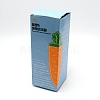 Carrot Shape Plastic Automatic Feeding Watering Machine AJEW-WH0251-37-5