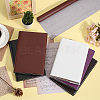 Imitation Leather Book Covers DIY-WH0491-92B-03-4