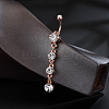 Brass Piercing Jewelry AJEW-EE0006-79RG-6
