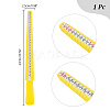 Plastic Ring American Size Sticks TOOL-WH0053-74-2