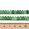 Glass Beads Strands GLAA-N059-5x8mm-02-4