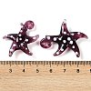 Handmade Lampwork Pendants LAMP-C015-02I-3