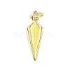 Brass Pendants KK-H475-60G-1