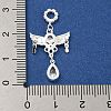 Silver 925 Sterling Silver Pendants STER-A031-01A-3
