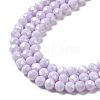 Cubic Zirconia Bead Strands ZIRC-P109-02A-03-4