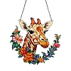Giraffe Diamond Painting Kits PW-WGA08F4-01-5