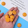 Opaque Acrylic Cabochons MACR-S373-138-A06-3