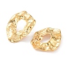 304 Stainless Steel Stud Earrings EJEW-H115-29G-2