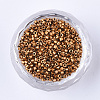 Glass Cylinder Beads SEED-Q036-01A-C11-2