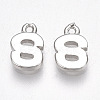 Brass Charms KK-S350-167S-P-1