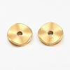 Tibetan Style Alloy Wavy Spacer Beads LS-GLF9350Y-NF-2