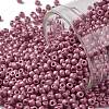 TOHO Round Seed Beads SEED-JPTR11-PF0553F-1