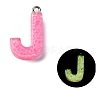 Luminous Resin Pendants RESI-I059-J01-1