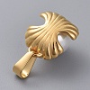304 Stainless Steel Pendants STAS-I127-083G-2