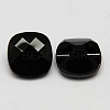 Taiwan Acrylic Rhinestone Buttons BUTT-F018-15mm-01-2