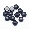 Synthetic Blue Goldstone Cabochons G-P393-R22-10MM-1