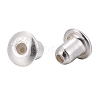 925 Sterling Silver Ear Nuts STER-K167-037A-S-1