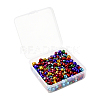 600Pcs 3 Style Aluminum Bell Charms ALUM-YW0001-01-4