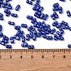 Baking Paint Glass Seed Beads SEED-L011-12A-11-4