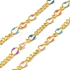 Brass Figaro Chains CHC-F020-11G-02-1