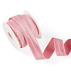 5 Yards Sparkle Polyester Ribbons OCOR-TA0003-53C-3
