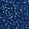 6/0 Glass Seed Beads SEED-US0003-4mm-23B-2
