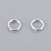 304 Stainless Steel Jump Rings STAS-E464-09J-S-2