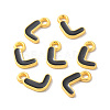 Alloy Enamel Pendants LS-ENAM-P247-01MG-L-3
