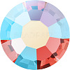 Preciosa® Crystal Hotfix Flatback Stones Y-PRC-HSS16-90350-200-2