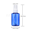 100ml Refillable PET Plastic Spray Bottles LS-TOOL-Q024-02B-02-2