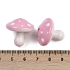 Opaque Acrylic Beads MACR-C036-02B-3