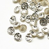 Pointed Back Glass Rhinestone Cabochons RGLA-T110-5mm-001-1