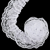 20M Polyester Pleated Lace Trim OCOR-HY0001-20C-1