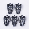 Non-Magnetic Synthetic Hematite Display Decorations G-S336-15B-61E-1