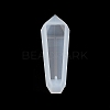 DIY Bullet Pendant Silicone Molds DIY-F141-03F-3