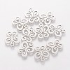 304 Stainless Steel Charms STAS-Q201-T195-1