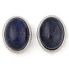 Natural Lapis Lazuli Multi-Strand Links KK-M304-02P-01-1