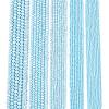 Electroplate Glass Beads Strands LS-EGLA-A044-P6mm-B06-2