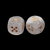 Natural Quartz Crystal Dices G-T143-29-11-2