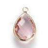 Glass Pendants GLAA-S110-A-11-1