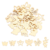 Unicraftale 304 Stainless Steel Charms STAS-UN0009-97G-1