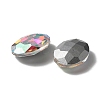 Pointed Back Glass Rhinestone Cabochons DIY-WH0043-57C-01-2