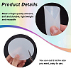 6Pcs 6 Style Silicone Pads SIL-GA0001-12-4