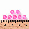 Transparent Acrylic Beads LS-MACR-S370-A6mm-708-4