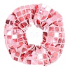 Cloth and Square Large Scrunchie with Flash Slice PW-WGE07D2-04-1