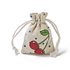 Burlap Packing Pouches ABAG-I001-7x9-11-2