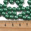 Baking Paint Glass Seed Beads SEED-A034-02G-4