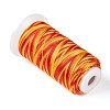 Segment Dyed Round Polyester Sewing Thread OCOR-Z001-B-22-2