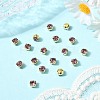 Preciosa® MAXIMA Crystal in Sew-On Cup X-PRC-SS16-20020-G-4