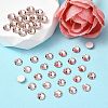 Preciosa® MAXIMA Crystal No Hotfix Flatback Stones Y-PRC-NSS10-70530-2